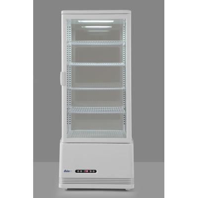 Chlazená skříň displeje, 98 l, Arktic, bílá, 230V/210W, 444x397x(H)1100mm | 233665